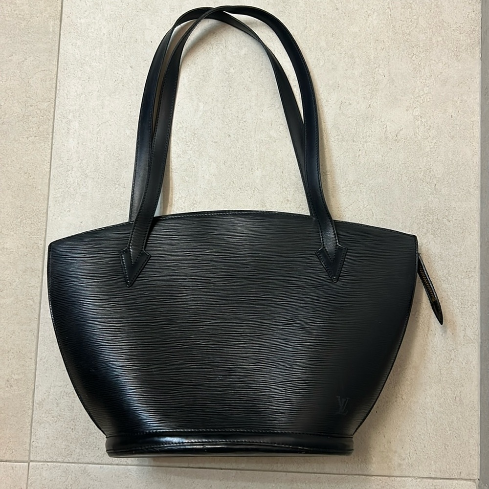 LOUIS VUITTON EPI Handbags Saint Jacques